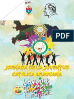 Carpeta Pastoral Juvenil Arauca