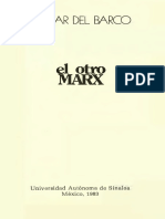 Del Barco Oscar - El Otro Marx.pdf