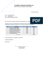 Informe Siembra Celosia