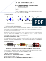 Documentare Diode PDF