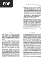 SERELLE Literatura e tempo midiático