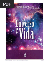Universo e Vida (Psicografia Hernane T. SantAnna - Espirito Aureo) A4