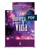 Universo e Vida (Psicografia Hernane T. SantAnna - Espirito Aureo) A4