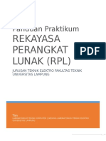 Modul Praktikum RPL Sak