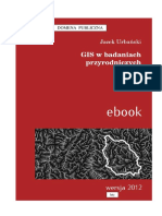 GIS W Badaniach Przyrodniczych 12 2 PDF