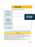 Formato de Examen Parcial II