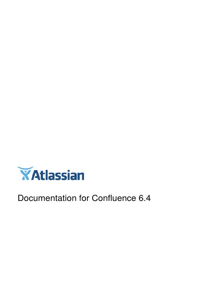 Confluence 6 4 0 CompleteGuide | PDF | Backup | System Software