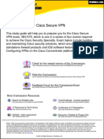 Cisco Secure VPN
