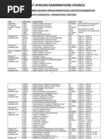 Download Novdec Waec Time Table by kunlenshi2009 SN36144070 doc pdf