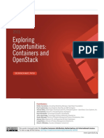Containers and OpenStack PDF