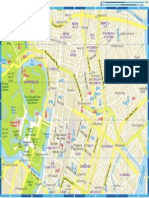 Marunouchi & Nihombashi Area Map