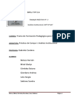 TP 3 Analisis Institucional