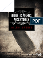 Donde Los Angeles No Se Atreven - Allen Steele