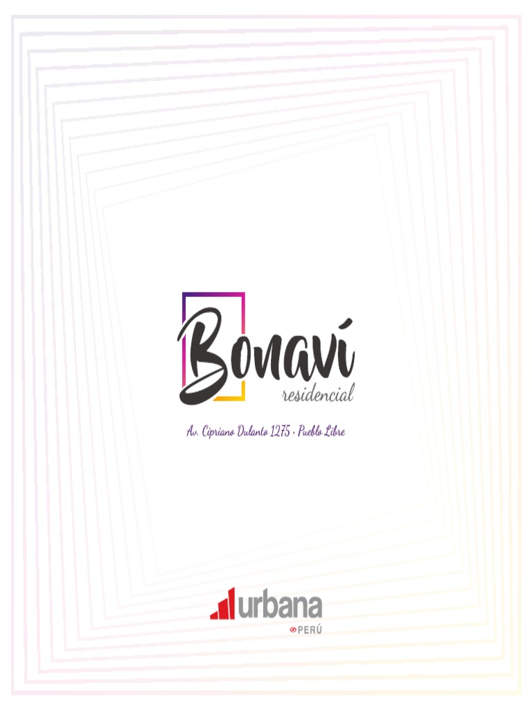 Brochure Bonavi | PDF