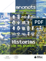 01 Historias de Mi Pueblo Nahuatl