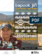 03 Historias de Mi Pueblo Odam Del Sur