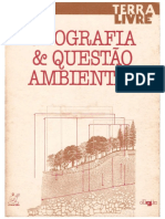 Geografia e Quetão Ambiental PDF