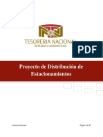 Proyecto Distribucion Estacionamientos