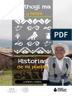 10 Historias de Mi Pueblo Hnahnu