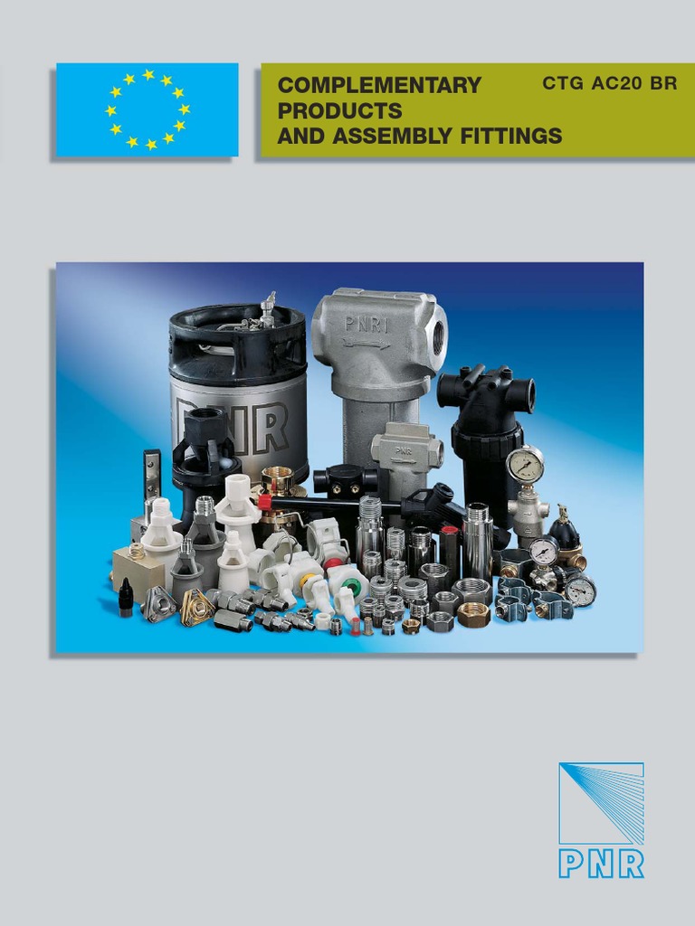AC20 Complementary Products Guide | PDF | Noise | Water