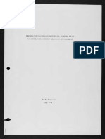  Geographic Information Systems, Spatial Data Analysis, and Decision Making in Government - R.F. Tomlinson July 1974