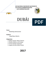 DUBAI Presentación