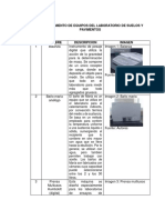 Informe 1 - Reconocimiento de Equipos