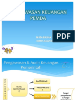 Pengawasan Keuangan Pemda