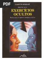  Gareth Knight Praticas e Exercicios Ocultos