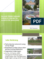 Dokumen Expose Green Economy