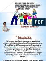 Diapositiva La Famila