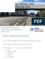 SDOT - BGT-SPAB Presentation - October 2017