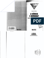 A Ciência é Inumana ? -