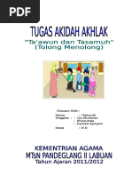 Download Taawun Dan Tasamuh by ian SN361458271 doc pdf