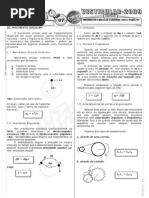 Física - Pré-Vestibular Impacto - Movimento Circular Uniforme I