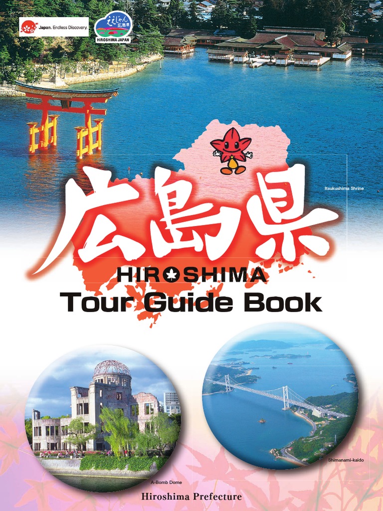 THE OFFICIAL GUIDE TO HIROSHIMA intelligence overview