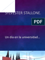 SYLVESTER STALLONE.ppsx