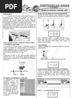 Física - Pré-Vestibular Impacto - Movimento Retilíneo Uniforme MRU