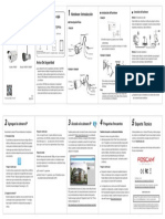 Quick Installation Guide for FI9803P FI9900P FI9800P_V1.8_Spanish