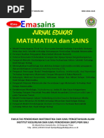 Download Jurnal Emasains vol V no 1 Maret 2017 by Anonymous t4lnuzT SN361462448 doc pdf