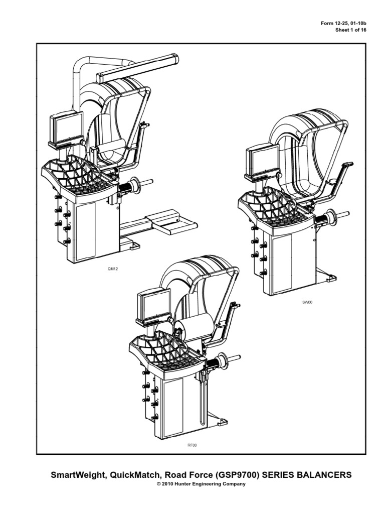 Rf00rf12sw00qm12 Balancers | PDF | Screw | Manufactured Goods