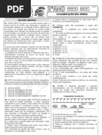 Física - Pré-Vestibular Impacto - Ondulatória - Classificação Das Ondas