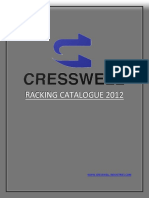 Cresswell Racking Catalogue 1 2 3 4