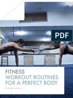 Fitness Workout Routines For A Perfect Body 1 PDF