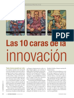 Las 10 Caras de La Innovacion PDF