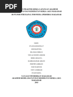 Download Laporan Senior by airinarfit SN361465978 doc pdf