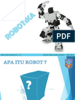 Pengenalan Robotika