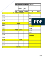 Timetable GR 1-6 For Website