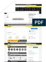 Anúncio Casio Privia PX-160GD - ML