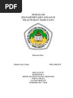 Download Makalah Manajemen Keuangan II - Nilai Waktu Dari Uang by Hendra Charlie SN361468545 doc pdf